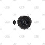 کیت کلاچ206تیپ5(VISLE)(دیسک صفحه)