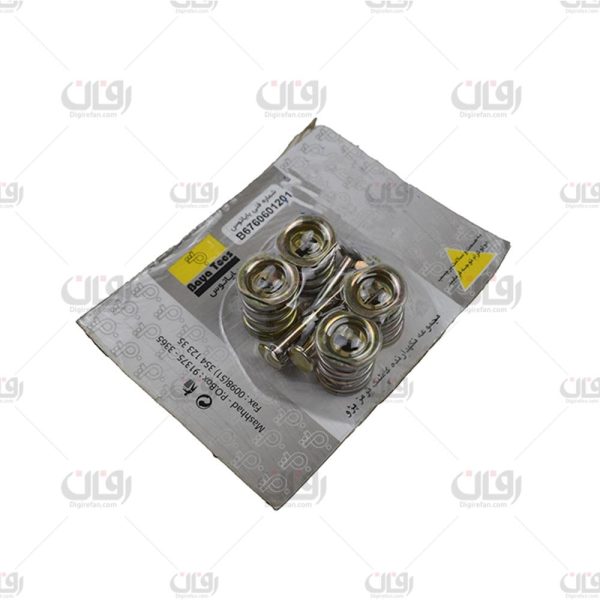 مجموعه نگهدارنده کفشک405 (60120)