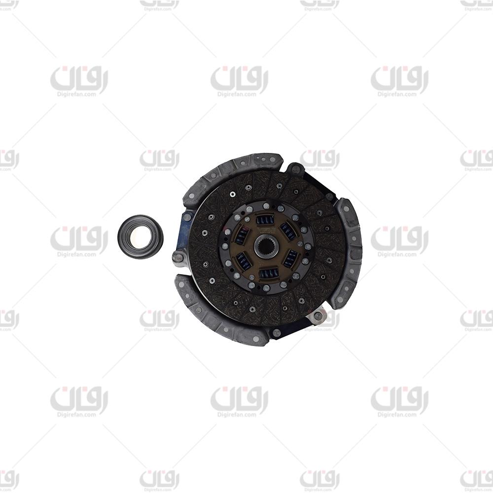 کیت کلاچ نیسان240(VISLE)(دیسک صفحه) کیت کلاچ نیسان240(VISLE)(دیسک صفحه)