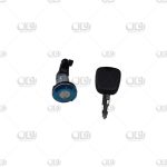 قفل سوییچی صندوق گرد405جدید