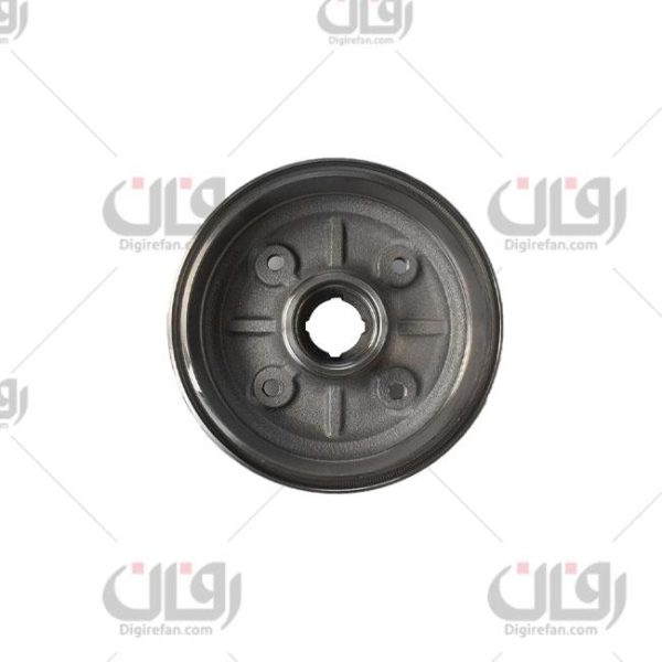 کاسه چرخ عقب ABS پراید