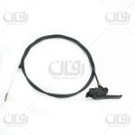 کابل رهاکننده درب موتور(کاپوت)پژو 405-آردی