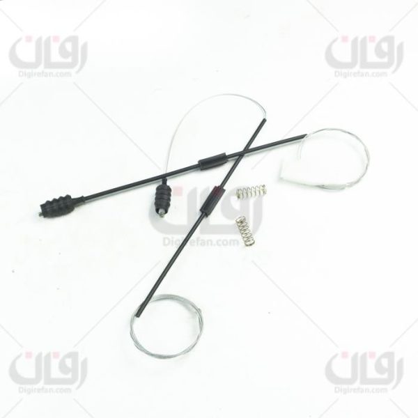 کابل شیشه بالابر پراید راست