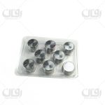 استکان تایپیت سمندموتورملیEF7(چکاد)(8عددی)