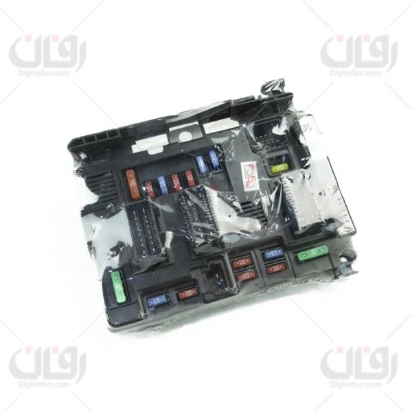 جعبه فیوز 206 BSM