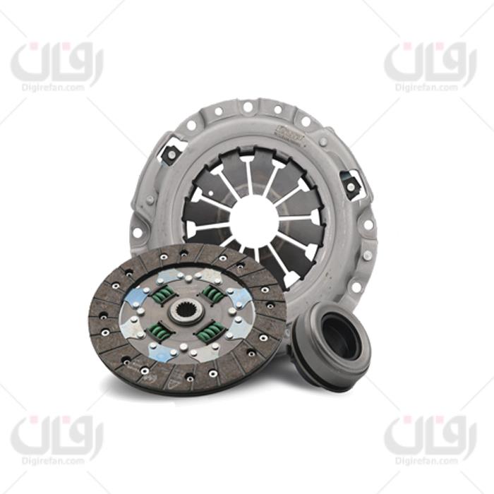 کیت کلاچ پری دمپرفنردوبل405(VISLE)(دیسک صفحه) کیت کلاچ پری دمپرفنردوبل405(VISLE)(دیسک صفحه)