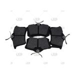 لنت ترمزعقب مگان-برلیانس320و330-پژو 2008-پژوپارس16سوپاپ(1137)(VISLE)