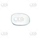 شیشه آینه206دستی راست(TBA)