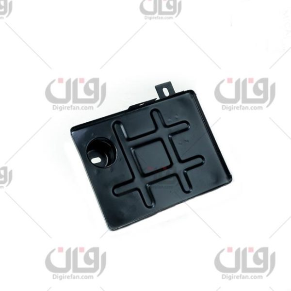 سینی زیرباطری فلزی پراید(توس) ++
