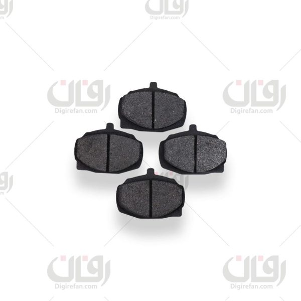 لنت ترمزجلوپیکان(ارس)