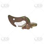 قفل خروسکی درب موتور(کاپوت)405(485)(کبسون)