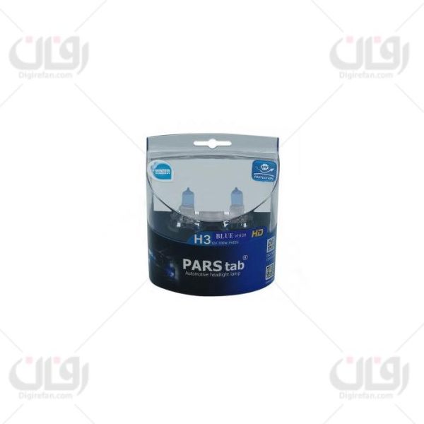 لامپ جعبه ای100W(H3) (یخی)