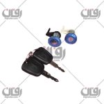 قفل سوییچی درب جلو206