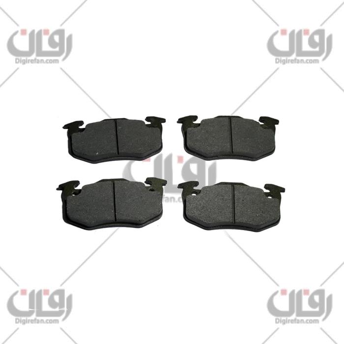 لنت ترمزعقبH30کراس و206(1340) (ارس) لنت ترمزعقبH30کراس و206(1340) (ارس)