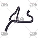 شیلنگ پایین رادیاتورال90قدیم(چکاد)