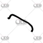شیلنگ پایین رادیاتورسمندموتورملیEF7(چکاد)