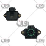 پتاسیومترپرایدساژم طرح فلش(ایرکا)