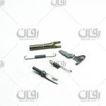 رگلاژچرخ عقب راست ایداج