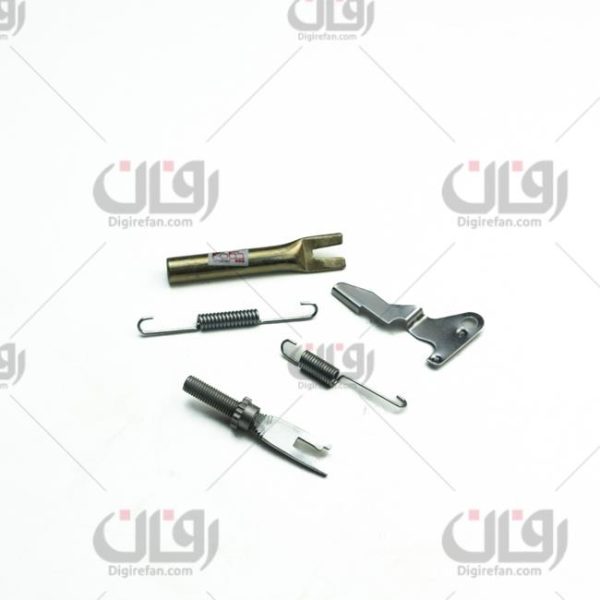 رگلاژچرخ عقب راست ایداج