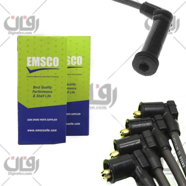 وایرشمع پراید زیمنس استیل (122)