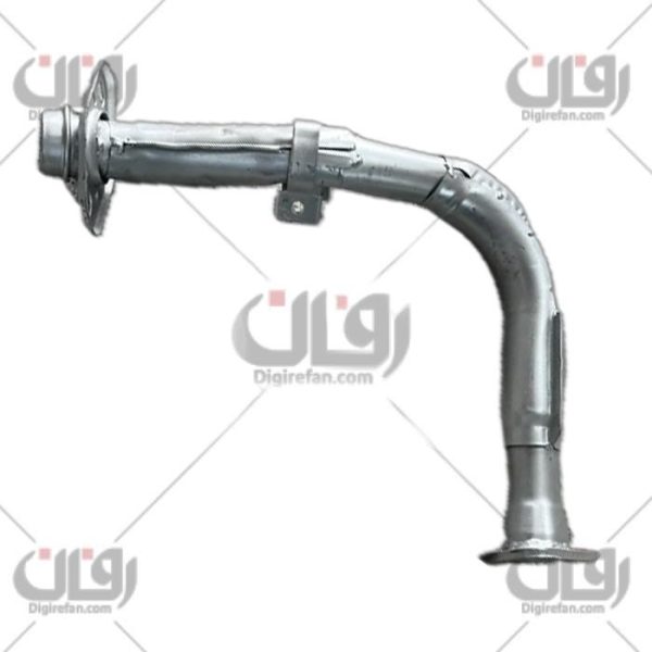 گلویی اگزوز پراید (رضامشهد)