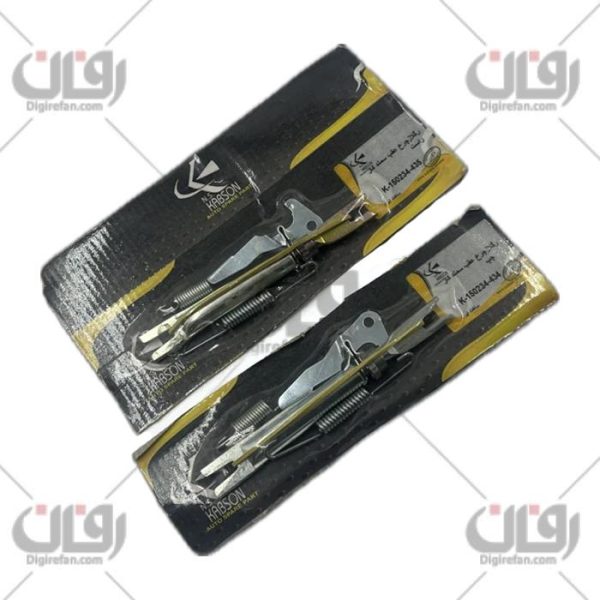 رگلاژ چرخ عقب سمند کار راست R