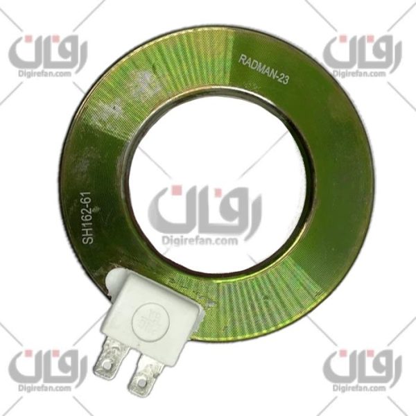 بوبین کمپرسورداک پرایدBD1