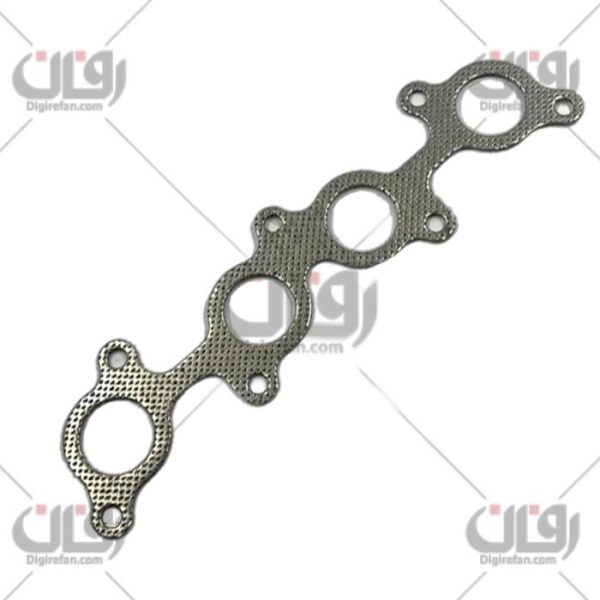 واشرمنیفولدفلزی آجدار(بغل اگزوز)پراید