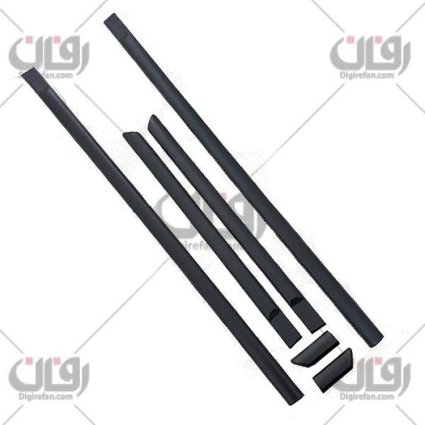 زه اطراف درب پراید صبا