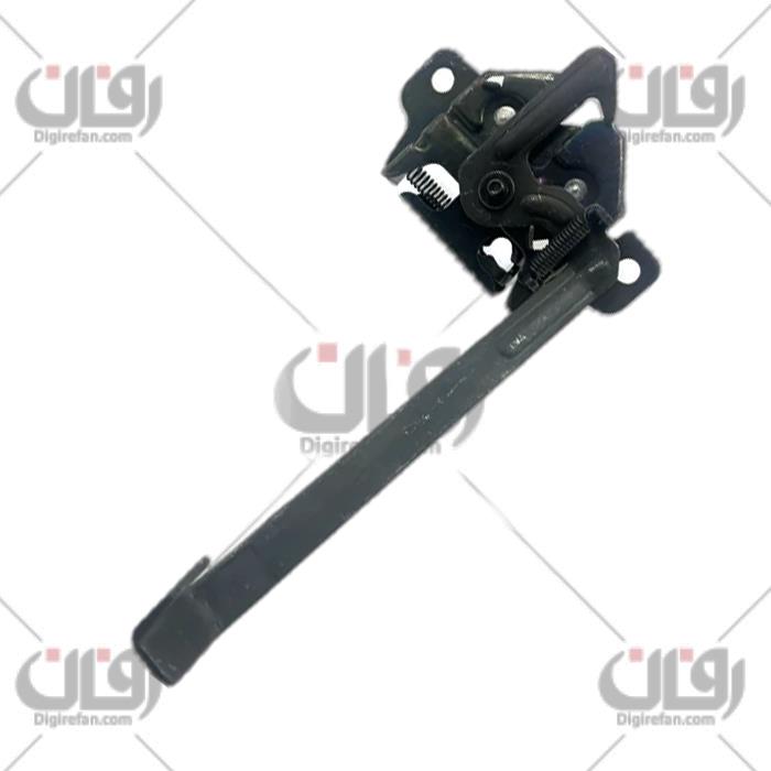قفل درب موتور(کاپوت)تیبا(پویا) قفل درب موتور(کاپوت)تیبا(پویا)