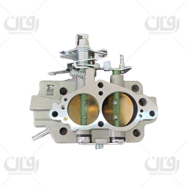 محفظه گازکاربراتورنیسان(ایرکا)