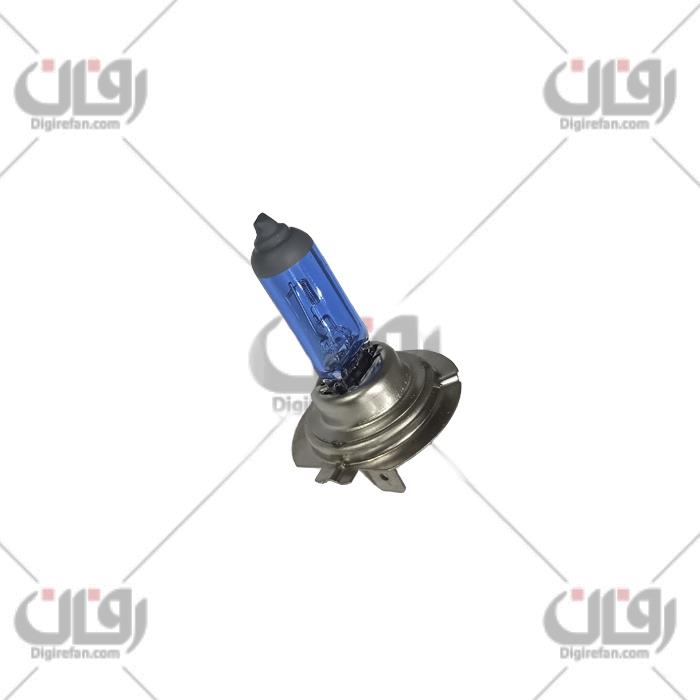 لامپ پرشیایی یخی (H7)100W پارس پویان