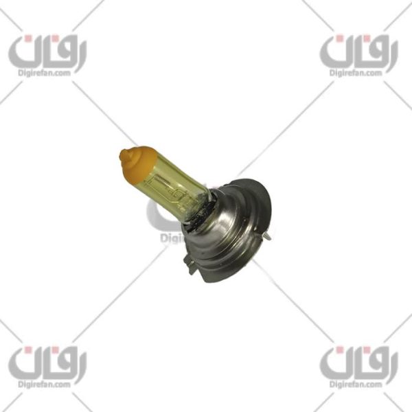لامپ پرشیایی لیمویی (H7)100W پارس پویان