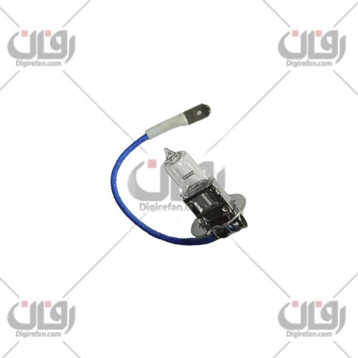 لامپ سیم دار شفاف (H3) 100W پارس پویان