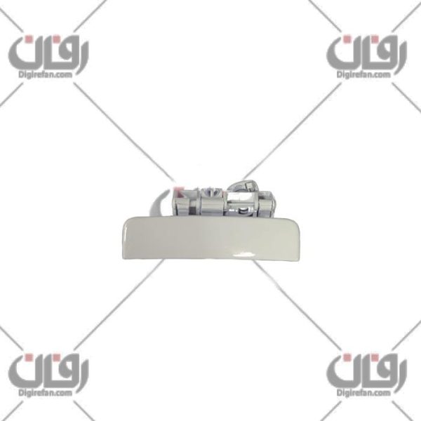 دستگیره بیرونی پارس چپ سفید(کبسون)
