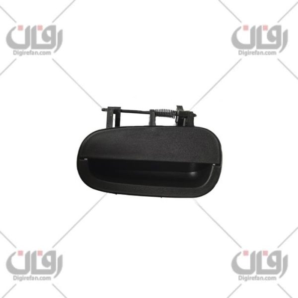 دستگیره بیرونی تیباچپ مشکی(کبسون)