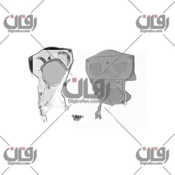 قاب تسمه تایم شفاف206تیپ5
