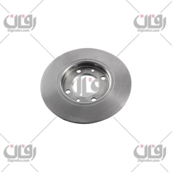 دیسک ترمزعقب206تیپ5(توس)