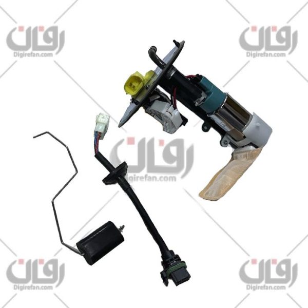 پمپ بنزین پرایدچهارفیش قدیم(سامفر)