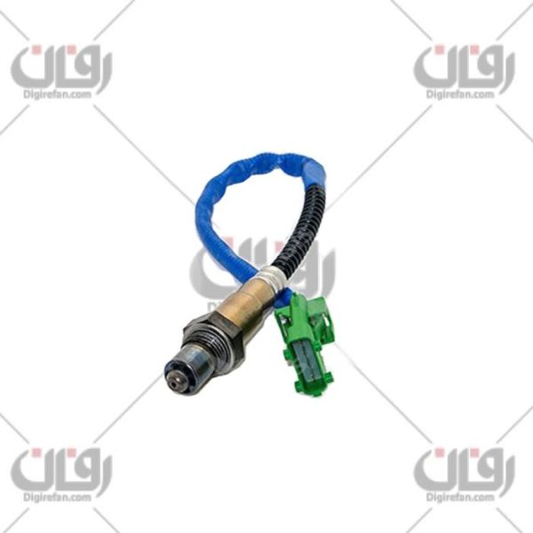 سنسوراکسیژن206سیم آبی سوکت سبزکوتاه(سامفر)