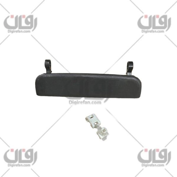 دستگیره بیرونی پرایدصبا-131(سنجش)++