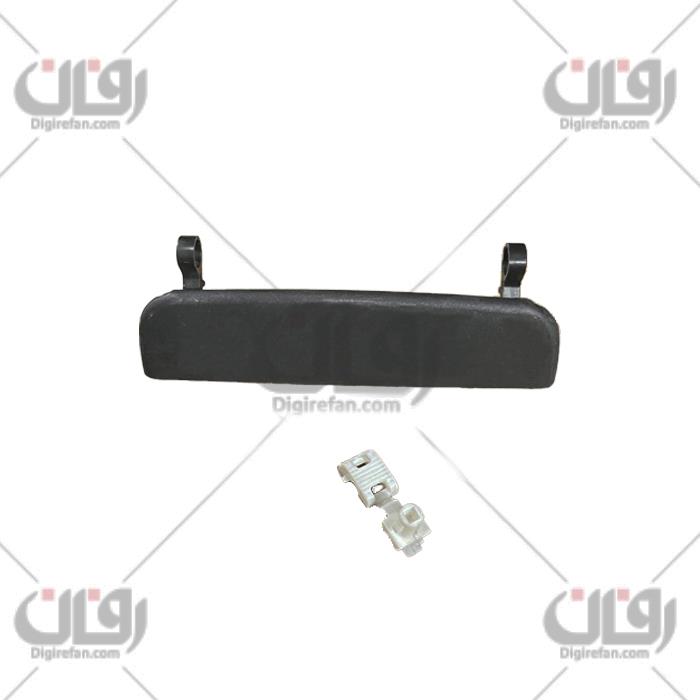دستگیره بیرونی پرایدصبا-131(سنجش)++ دستگیره بیرونی پرایدصبا-131(سنجش)++