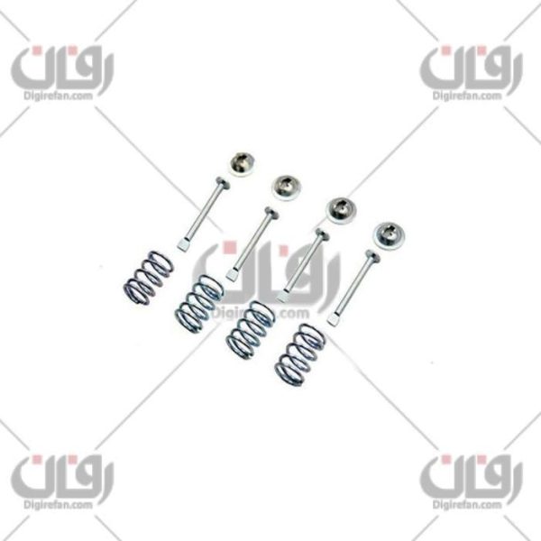 میخ و پولک کفشک 405(تکلان)