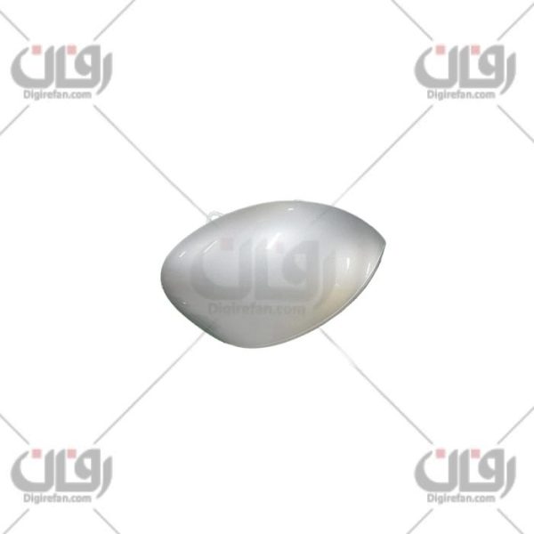 فلاپ آینه206چپ نقره ای(رفکو)