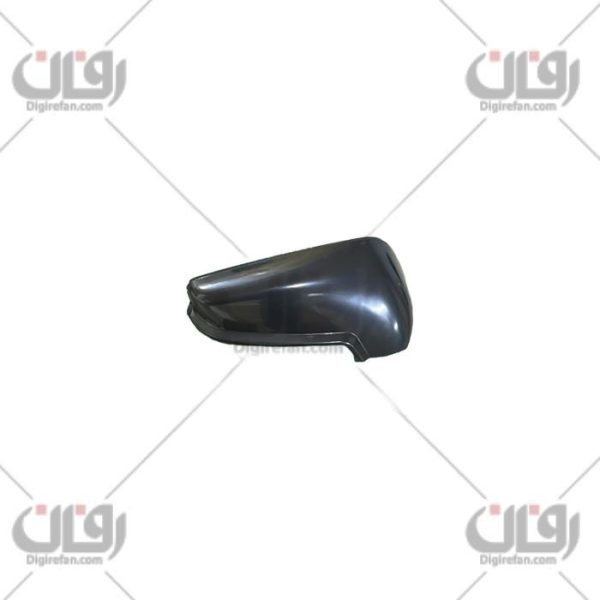 فلاپ آینه پرشیاراست مشکی راهنمادار(رفکو)
