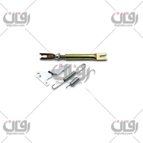 رگلاژچرخ عقب سمندموتورملیEF7چپ(436)(کبسون)
