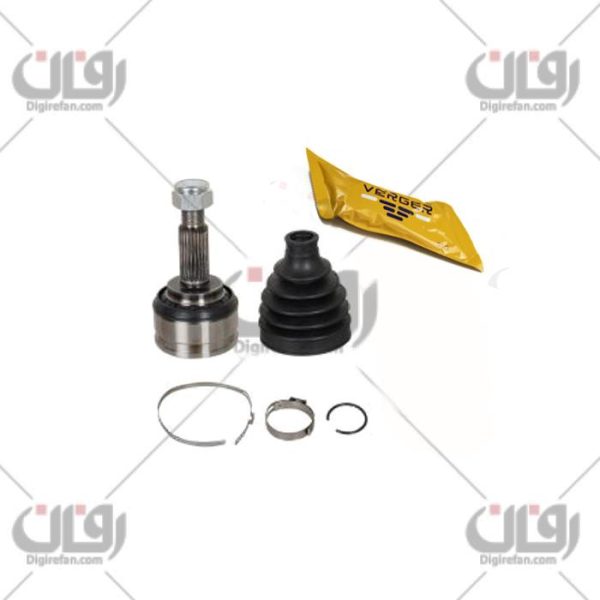 سرپلوس22خارABS405(ارس)