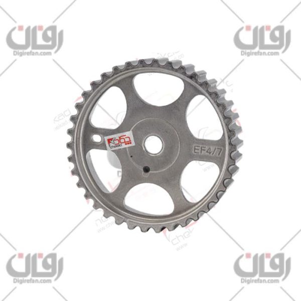 چرخ دنده سرمیل سوپاپ سمندموتورملیEF7(چکاد)