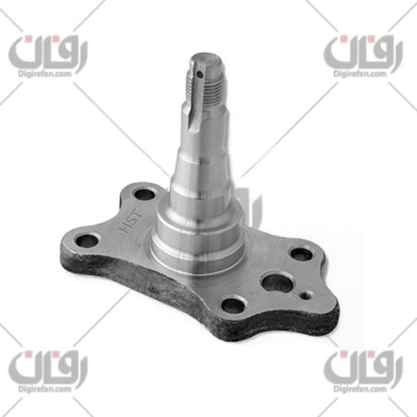توپی چرخ عقب تیباراست(توس)