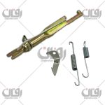 رگلاژچرخ عقب206تیپ3و2چپ